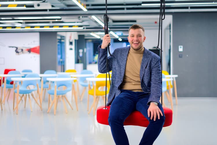 AI development process